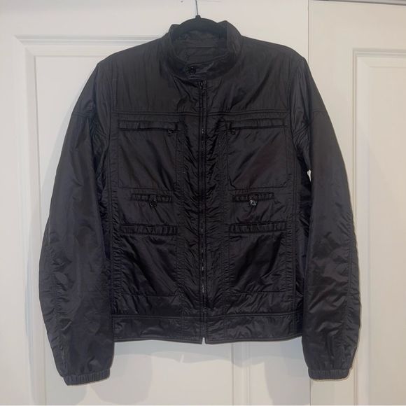 Prada Padded Utility Work Jacket - Picture 2 of 16